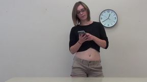 Violet Thompson Sucks Cock 2