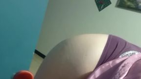 Old granny rich cock sucking deep throat