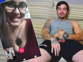 Quarantine Stories - Ch. 8: SQUIRTIN in exchange for a good VALENCIAN SAUSAGE... That's my neighbour, and she's crazy kinky!!!