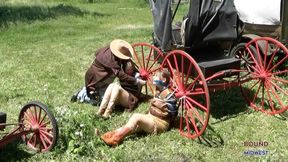 High Plains Fugtive Western A Bondage Stories Film Rachel Adams Brianne Blu