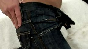 921 for 200 euros this straight boy masturbates for me hot