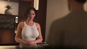 A University Student and Many Secrets (part 6)