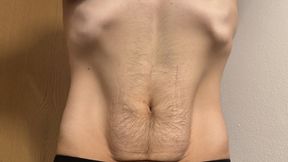 Belly, Muscle Control and streching
