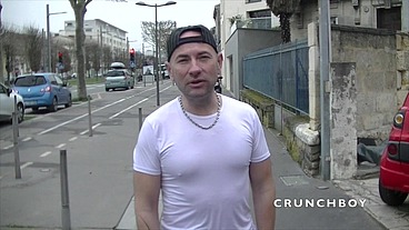 Jess baisé par un mec latino chubby TBM