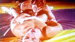 VintageGayLoops Video: Body Slam