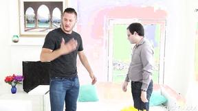 ”MILF Alexis Fawx takes a pounding after giving head”