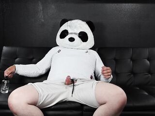 1000LB PANDA - 3 Cumshots In A Row
