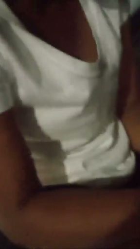 Naked Ebony Mifl   Clip 2