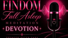 Findom Meditation — Devotion — Extrnded 22 min