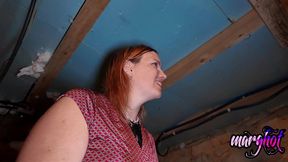 je visite la cave d un papy et je me retrouve avec une bouteille dans le cul je ...