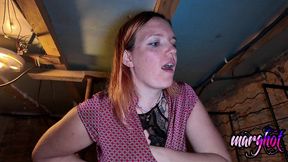 je visite la cave d un papy et je me retrouve avec une bouteille dans le cul je ...