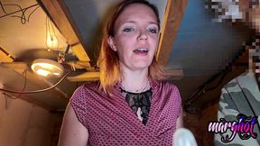 je visite la cave d un papy et je me retrouve avec une bouteille dans le cul je ...