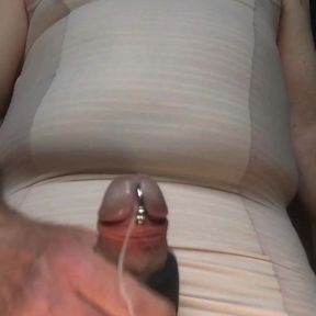 Sissy fun slow motion