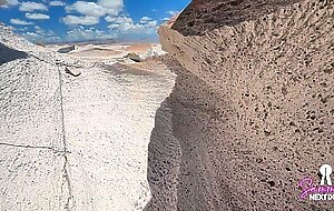 A public quickie blowjob leads to fucking petite girlfriend at home - Sammmnextdoor Date Night #15