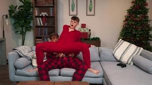 Men: Tied-Up Temptations: Dom's Kinky Gift