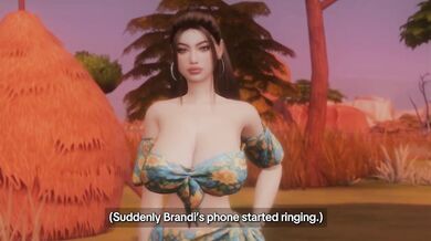 Black island mother humiliated by bbc cheating rough blowjob and anal creampie impregnation