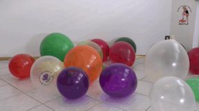 Balloon crush fun 15