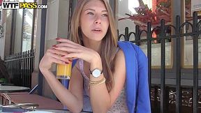 Artyom And Krystal Boyd - Fucking My Hot Girlfriend At Her Work