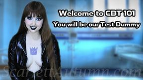 CBT 101 test dummy - WMV SD 480p