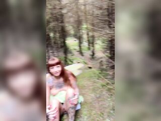 Cute Pixie Takes Huge Cumload