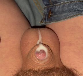 My Tiny Cock Before the Blue Pill