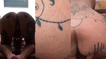Was Thinking how I was going to Bend Melissa Devassa Big Ass over and capture it