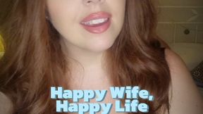 Happy Wife, Happy Life Therapy-Fantasy