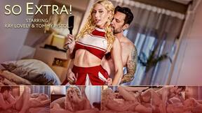 Kay Lovely Gets Fucked Hard By Tommy Pistol
