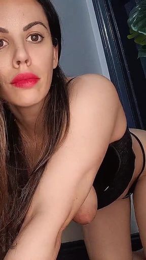 Housewife Drains the Plumber