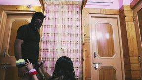 Slutty Wife Shows How She Cheated on Husband