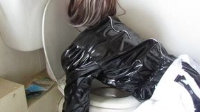 Nasty Toilet Sissy