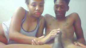 Jasmine & Iverson Private Show