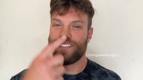 Andrew Pig Nose Part17 Video1 - MP4