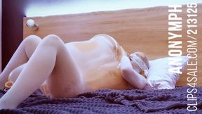 ANN008 - Blowing under nylon HD