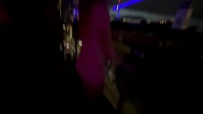 HIGH RISE BALCONY sex