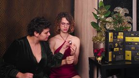 sextoy advent calendar day 7: the 24 days of pleasure with melody and nohya_lingerie!