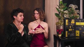 sextoy advent calendar day 7: the 24 days of pleasure with melody and nohya_lingerie!