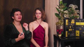sextoy advent calendar day 7: the 24 days of pleasure with melody and nohya_lingerie!