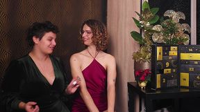 sextoy advent calendar day 7: the 24 days of pleasure with melody and nohya_lingerie!