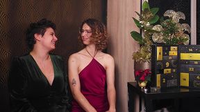 sextoy advent calendar day 7: the 24 days of pleasure with melody and nohya_lingerie!