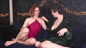 sextoy advent calendar day 7: the 24 days of pleasure with melody and nohya_lingerie!