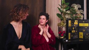 sextoy advent calendar day 7: the 24 days of pleasure with melody and nohya_lingerie!