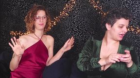 sextoy advent calendar day 7: the 24 days of pleasure with melody and nohya_lingerie!