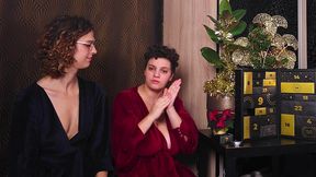 sextoy advent calendar day 7: the 24 days of pleasure with melody and nohya_lingerie!