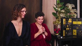 sextoy advent calendar day 7: the 24 days of pleasure with melody and nohya_lingerie!