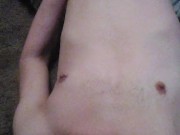 Showing My Cute Butthole and Playing with Myself XD