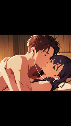 Cock in sister-in-law's pussy on a moving bus   Clip 2