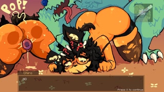 Gamer Struggles (all scene)