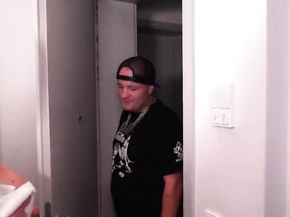 German Semen Slutty in the Capital Clip 6 with Manu Magnum