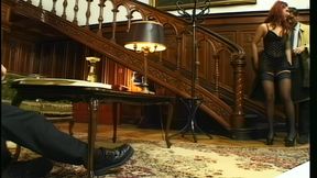 Threesome Party - the Hot Girls Want to Get Fucked in the Ass